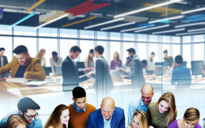 Collabora e Vinci – Il Potere del Lavoro di Squadra