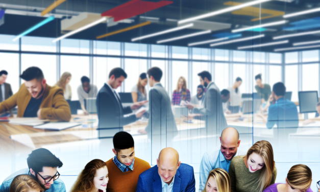 Collabora e Vinci – Il Potere del Lavoro di Squadra