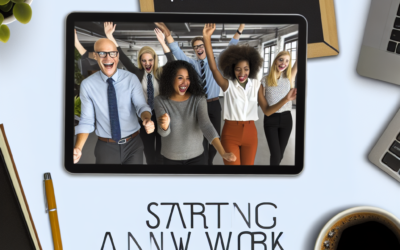 Iniziare un Nuovo Percorso Lavorativo – Consigli Utili